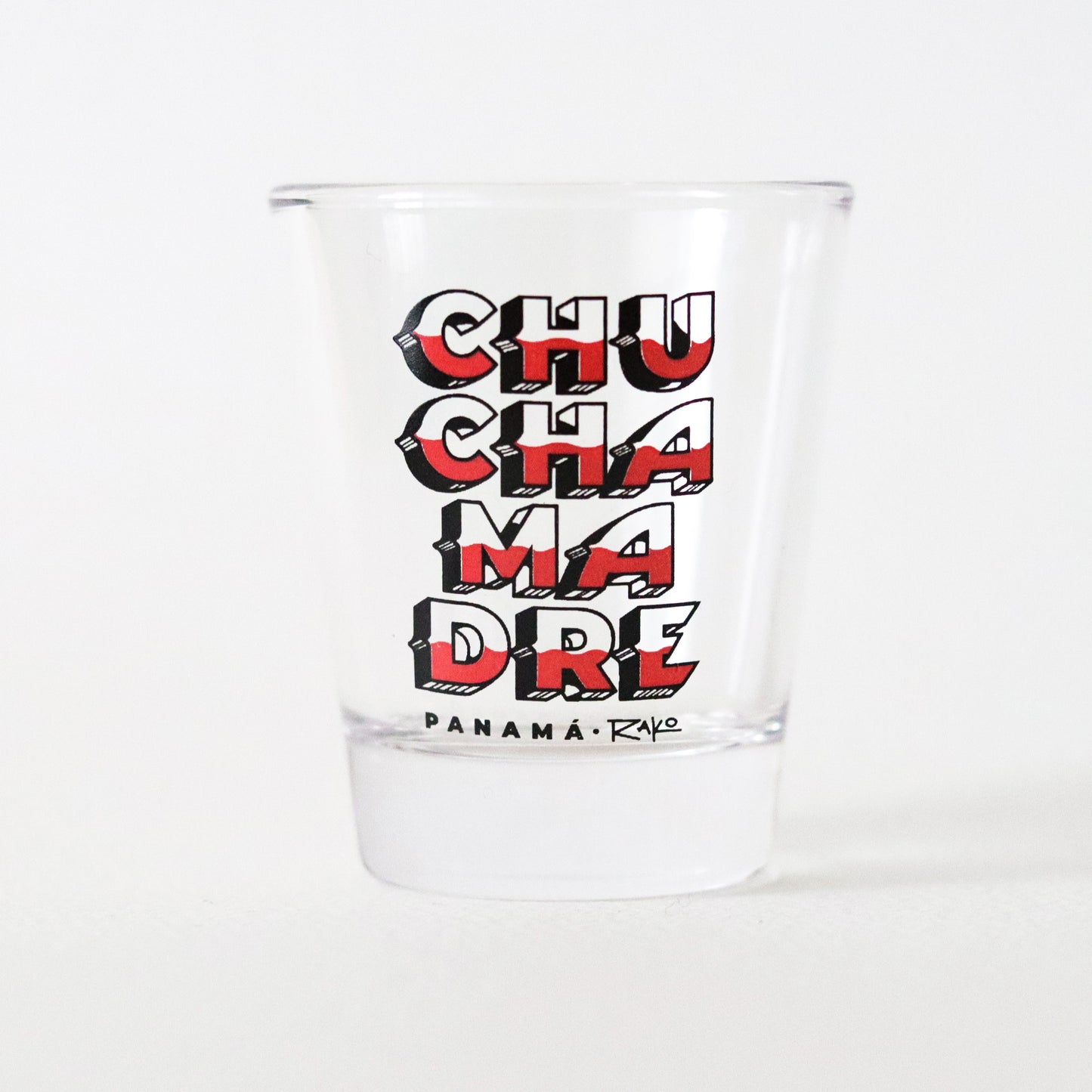 Chucha Madre Shot