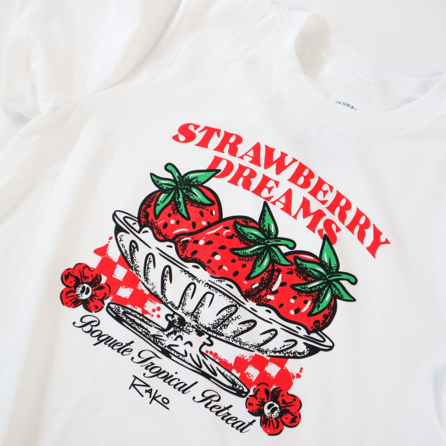 Strawberry Dreams Tshirt
