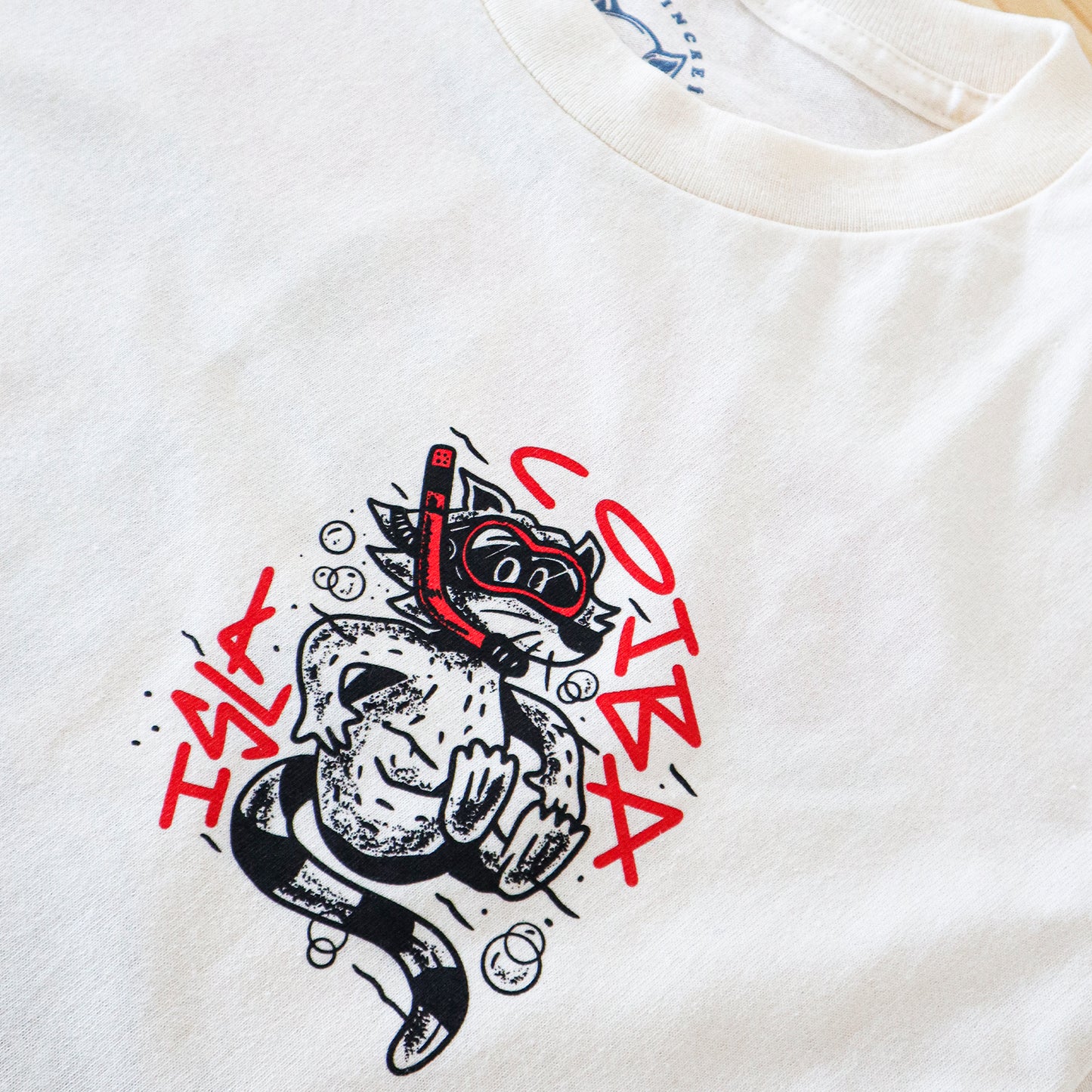 Coiba Tshirt