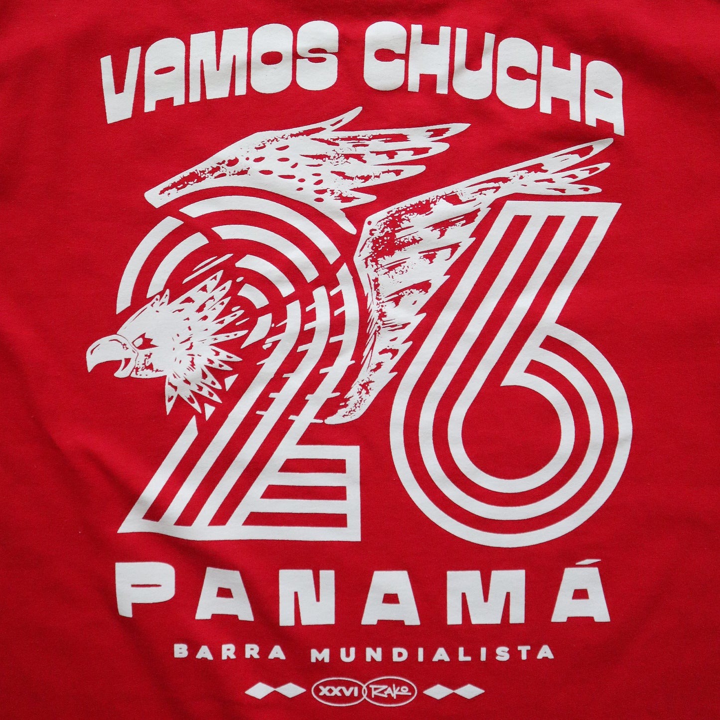 Barra Mundialista Tshirt