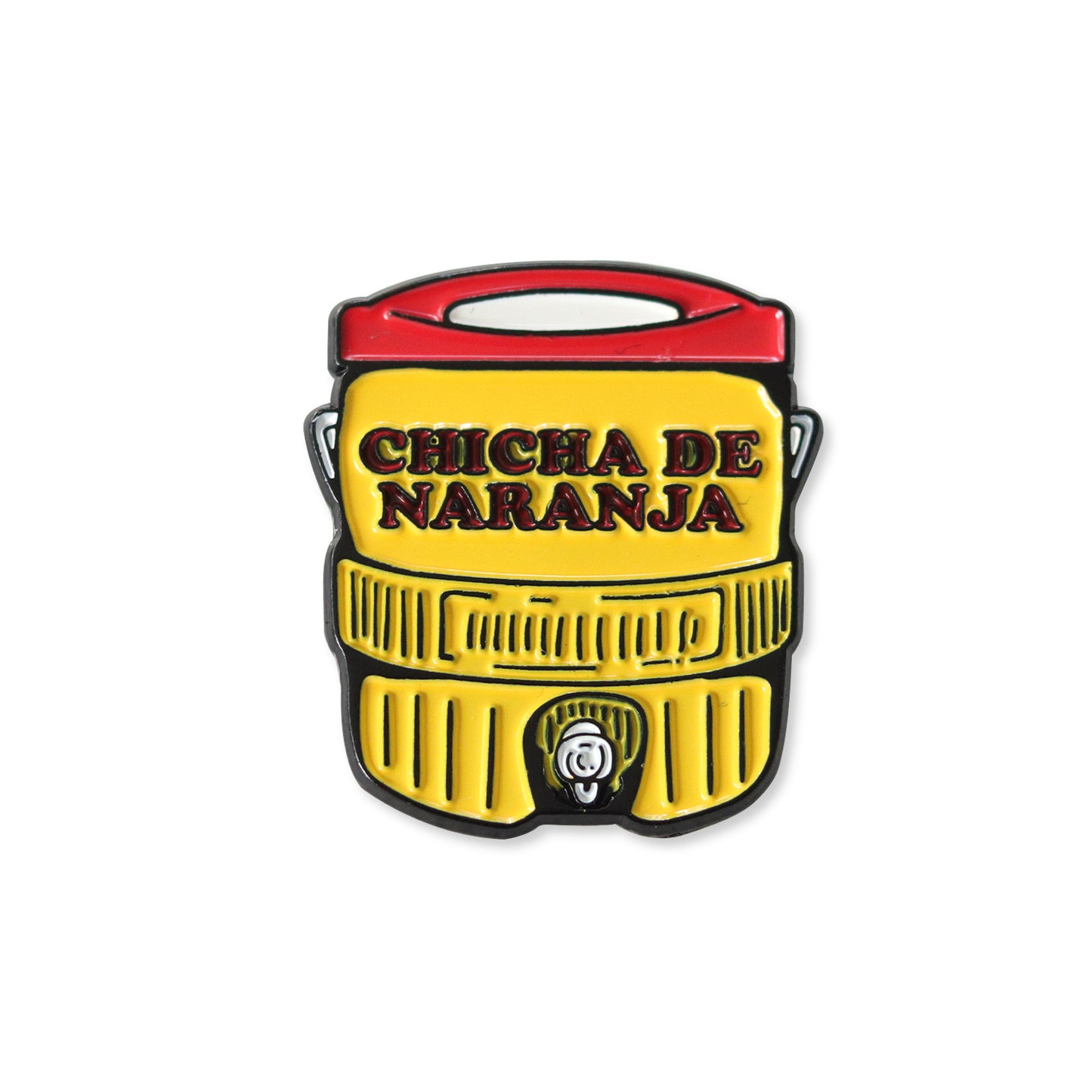 Pin Chicha de Naranja