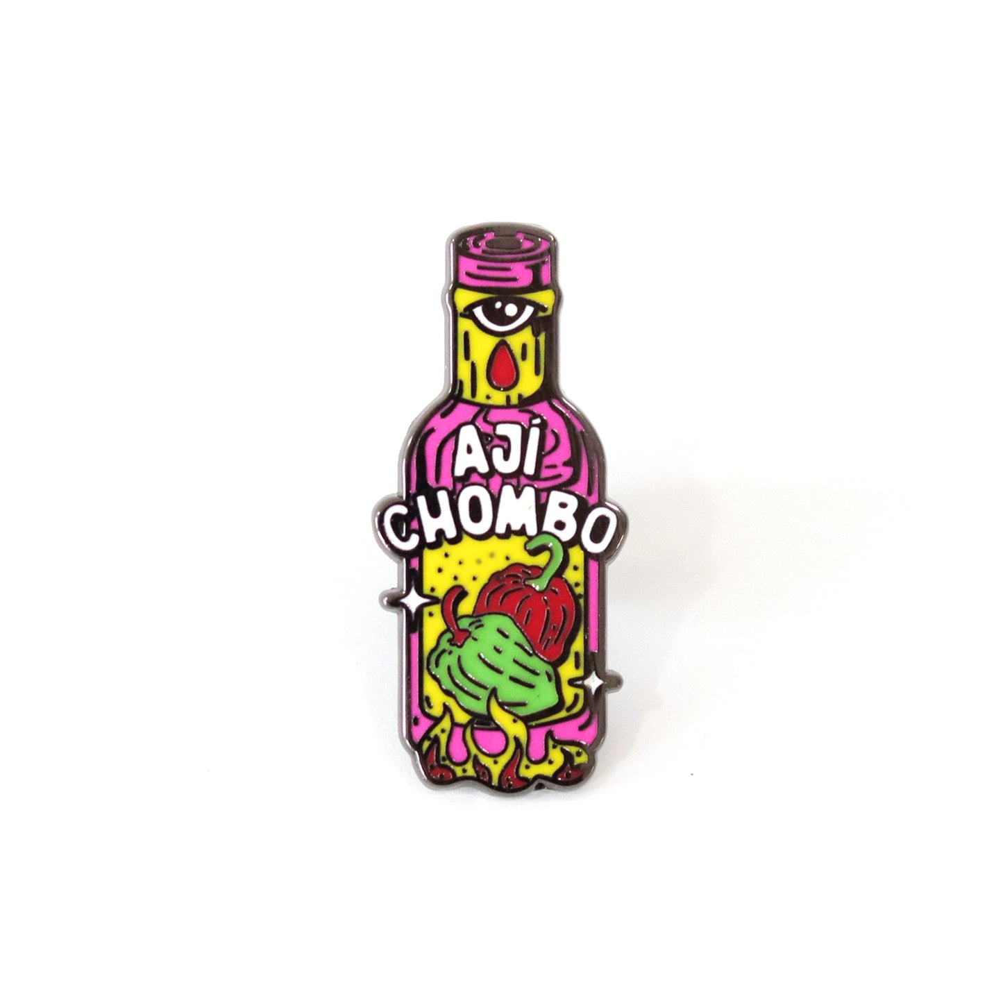 Pin Aji Chombo