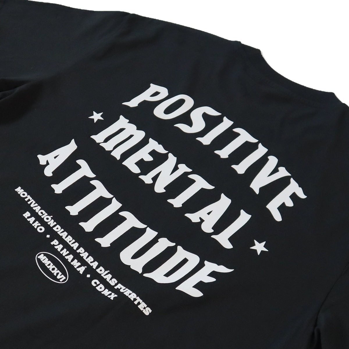 Positive Mental Attitude Tshirt