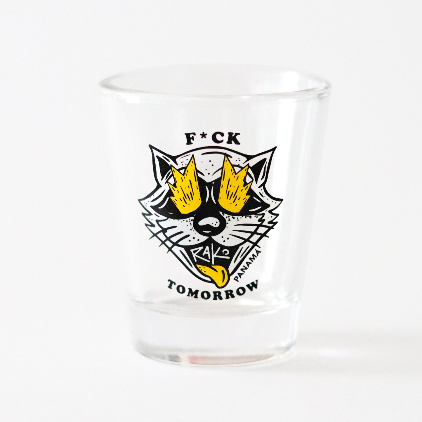 F*ck Tomorrow Shot