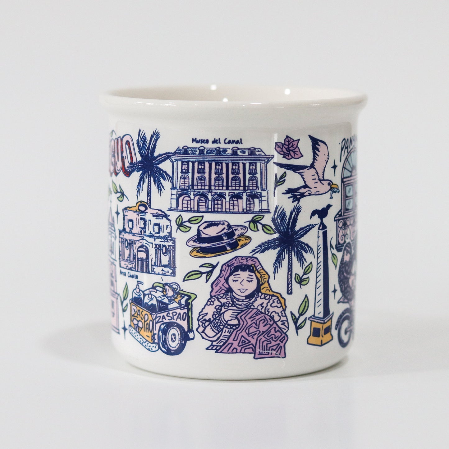 Taza Casco Antiguo
