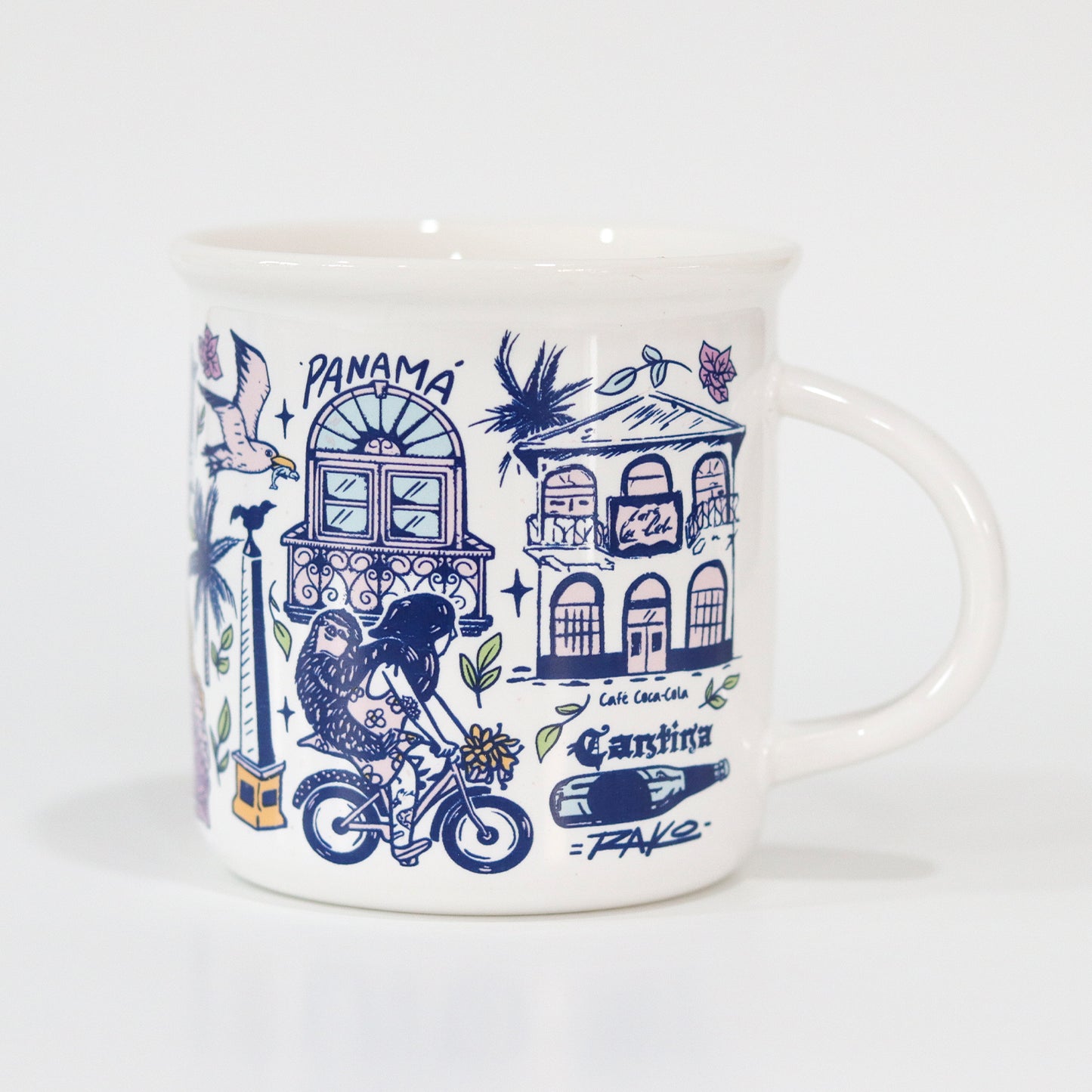 Taza Casco Antiguo