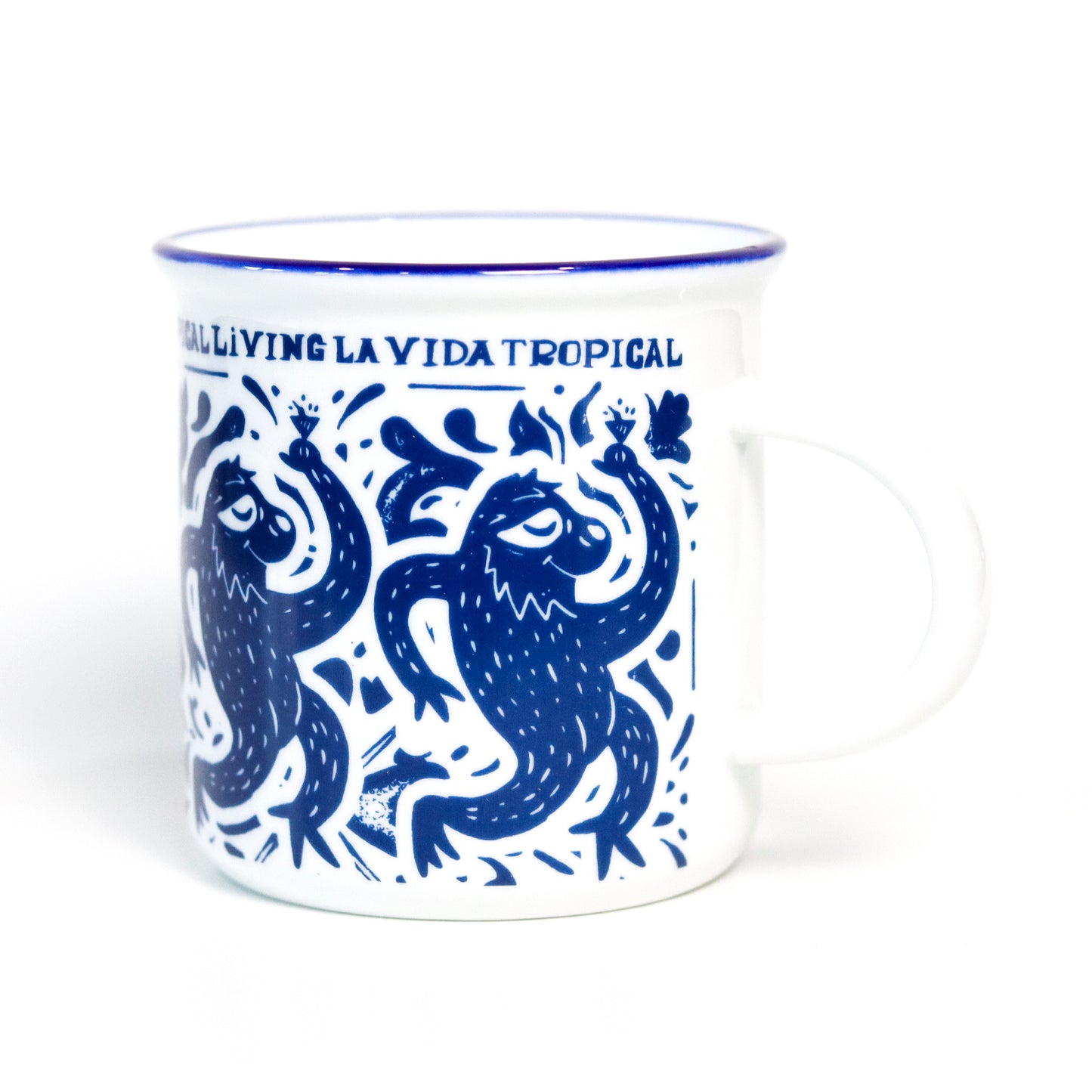 Taza Perezosos