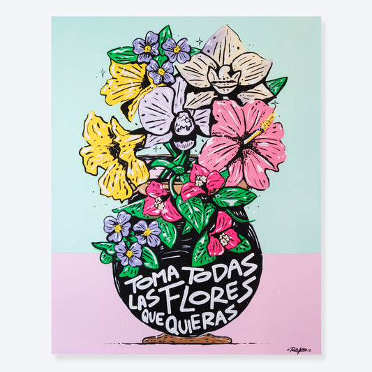 Flores de Panamá