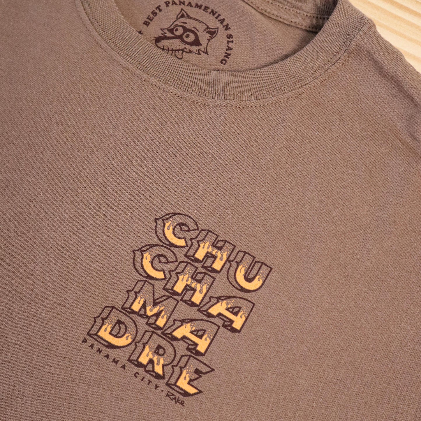 Chucha Madre Tshirt