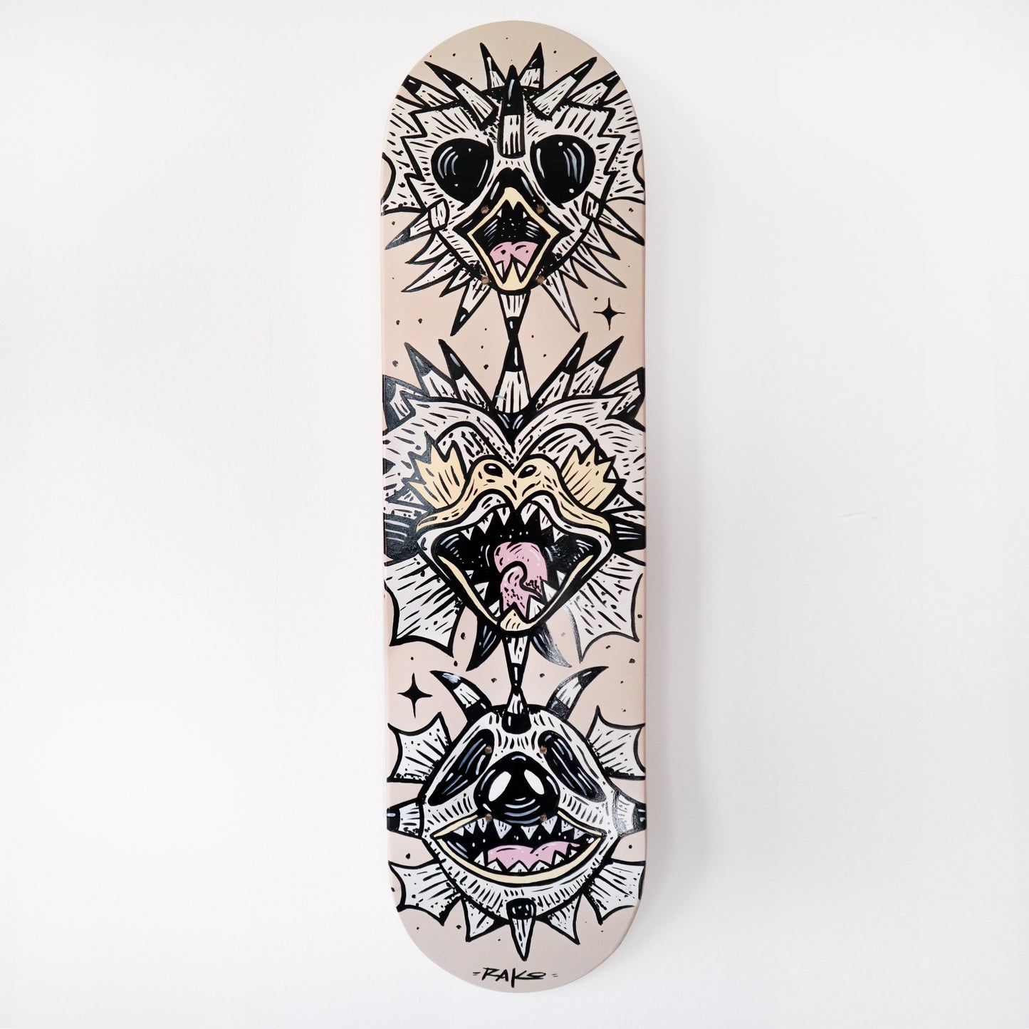 Diablicos 2 Skate