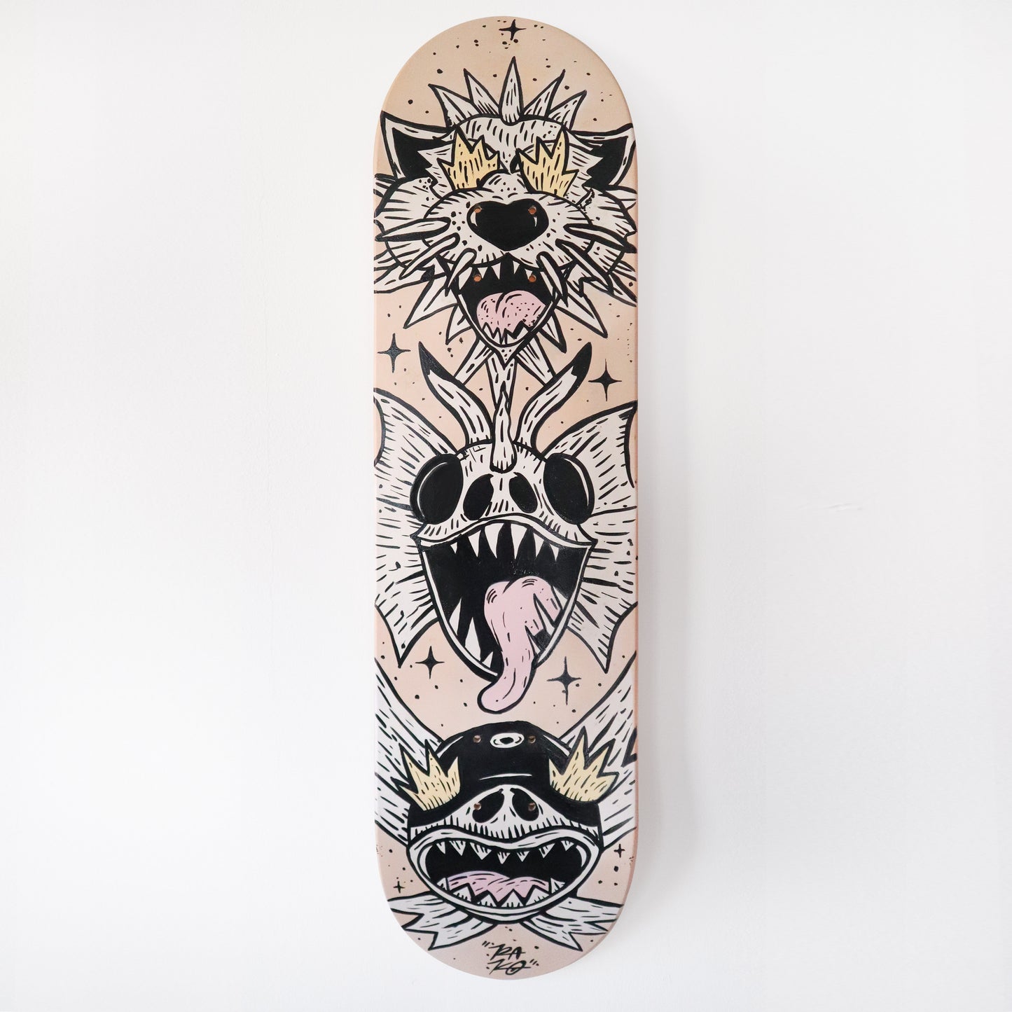 Diablicos Skate