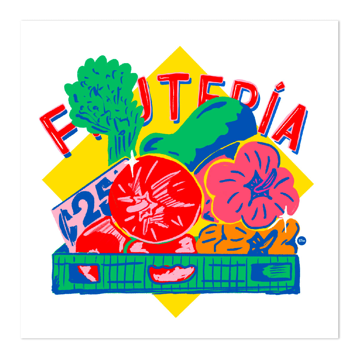 Frutería