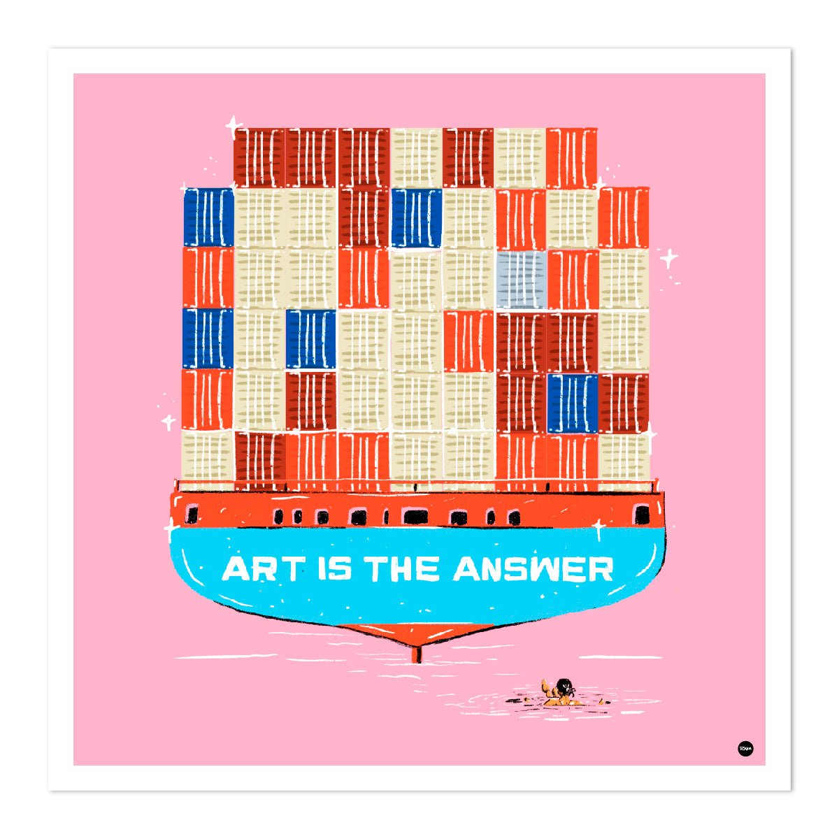 Art is the Answer