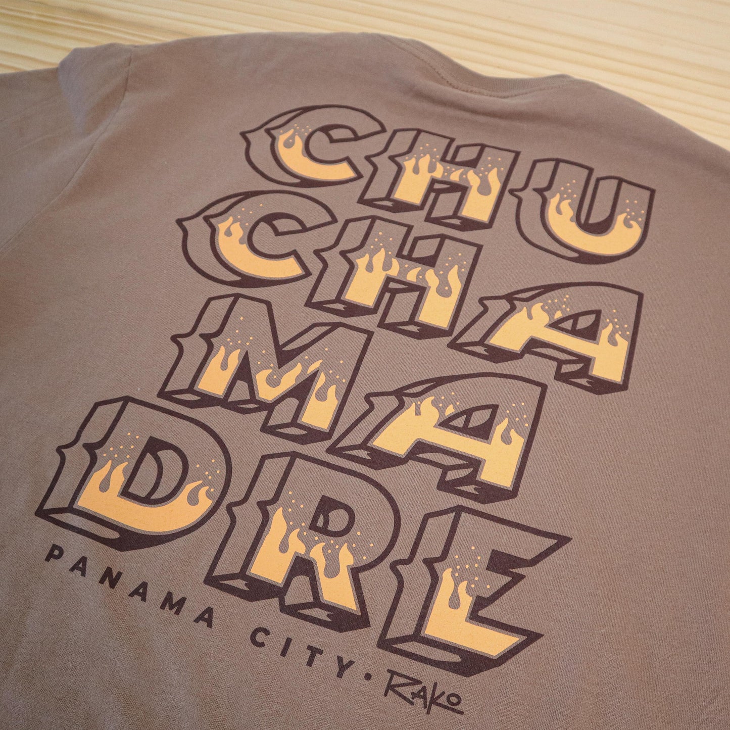 Chucha Madre Tshirt