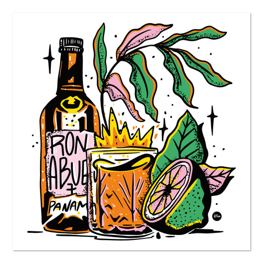 Bodegón Ron