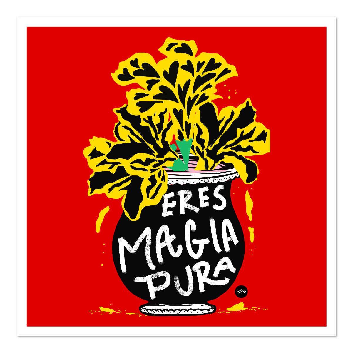 Eres Magia Pura