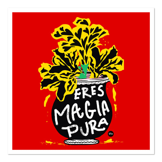 Eres Magia Pura