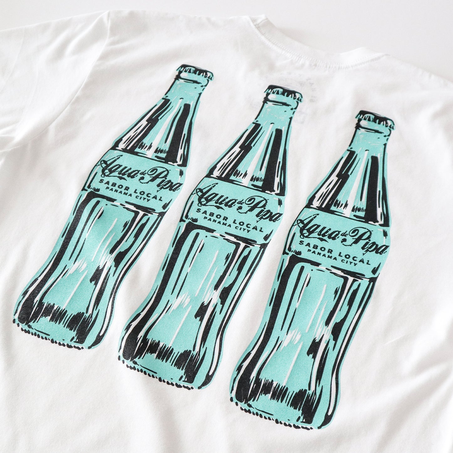 Agua de Pipa Tshirt