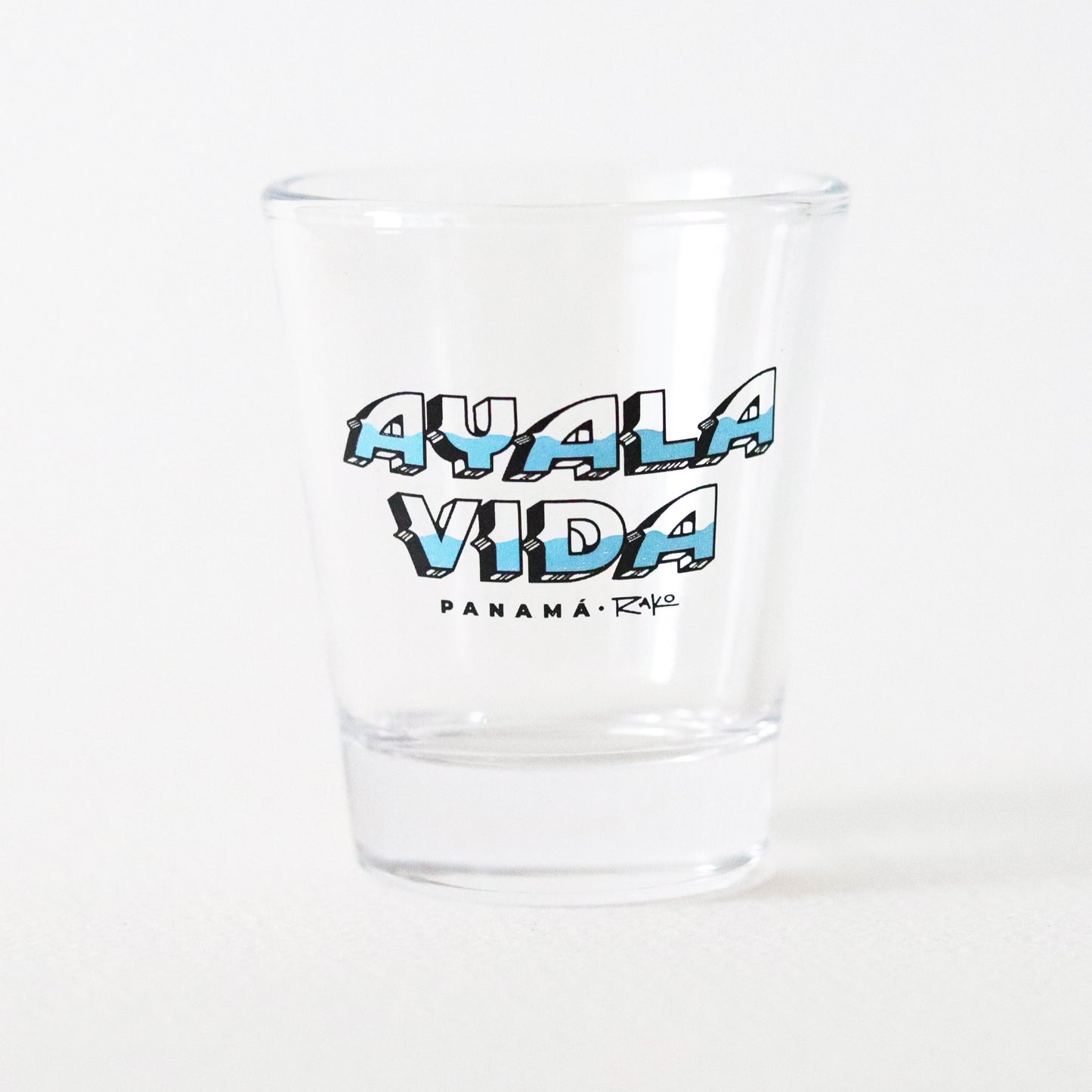 Shot Ayala Vida