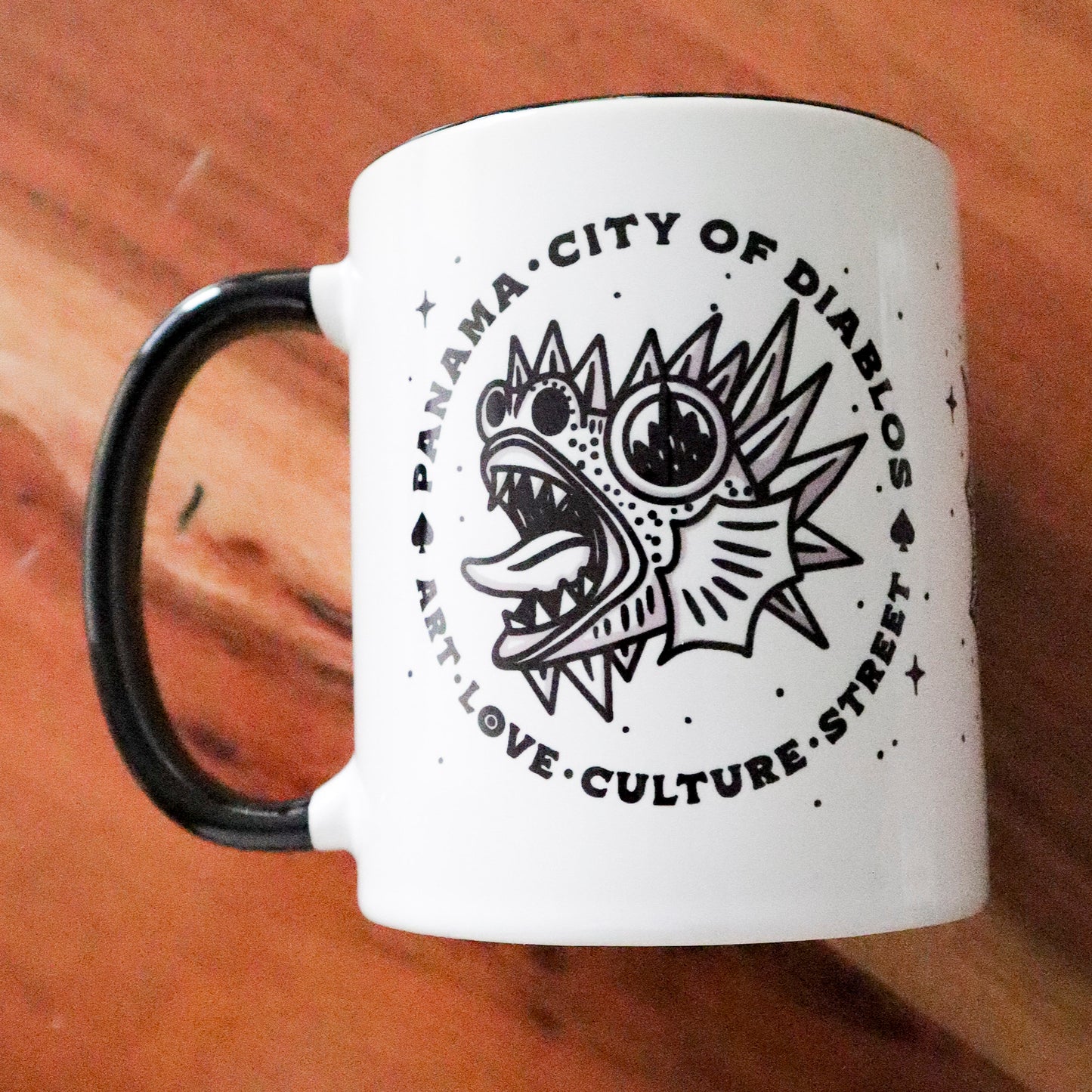 Taza City Of Diablos