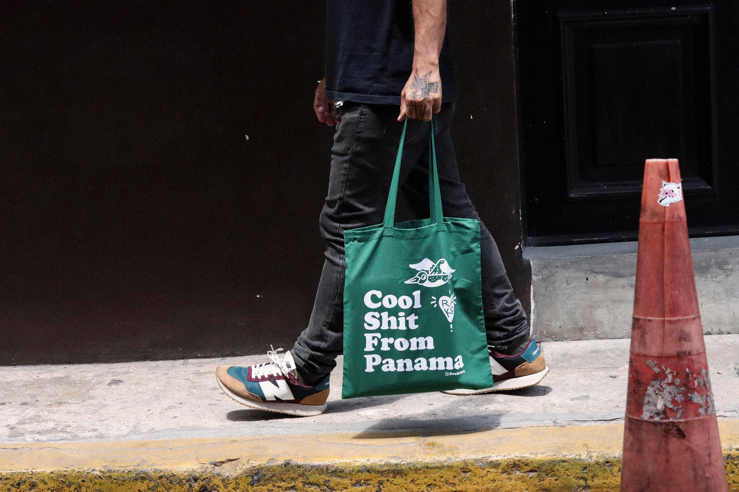 Tote Bag Cool