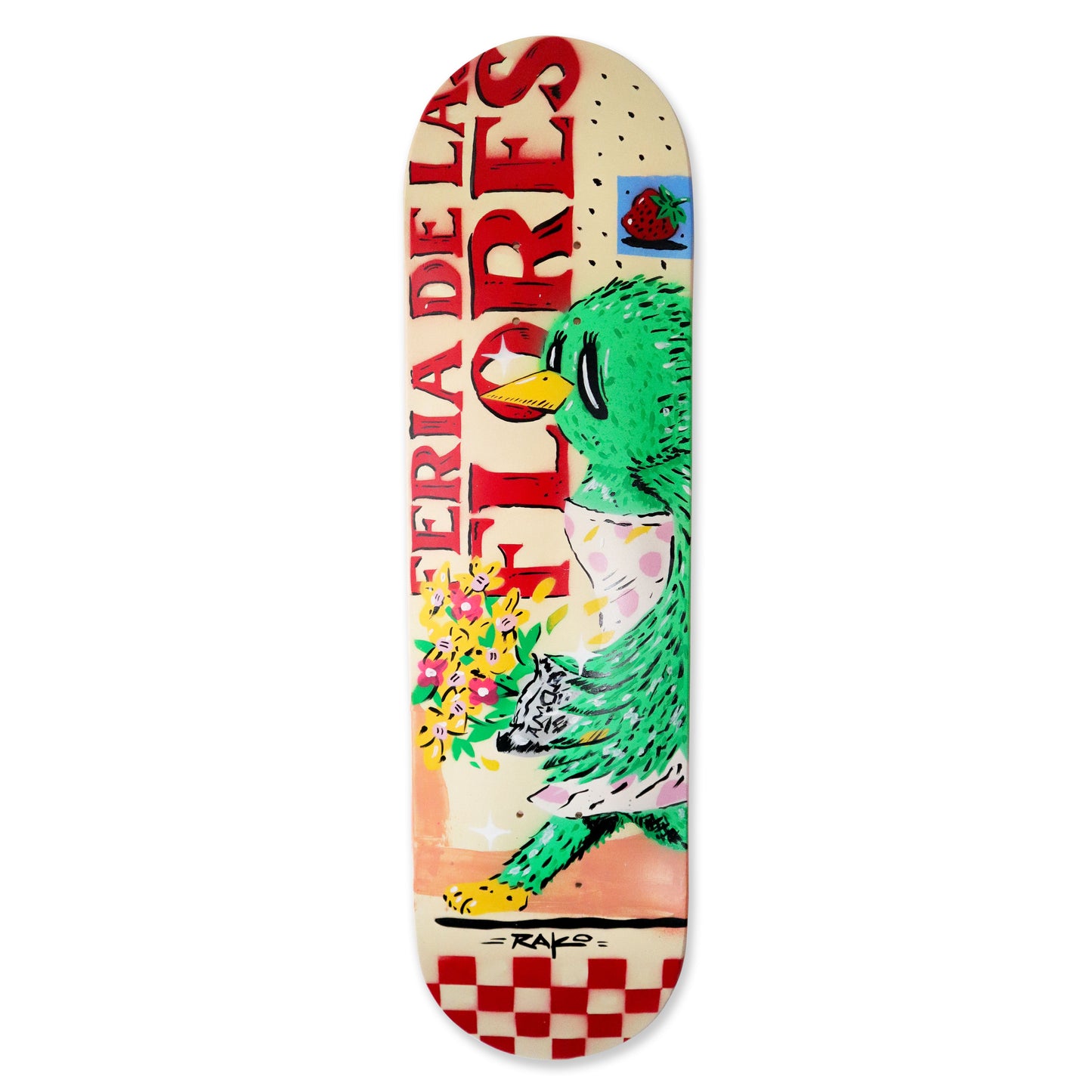 Feria de las Flores Skate