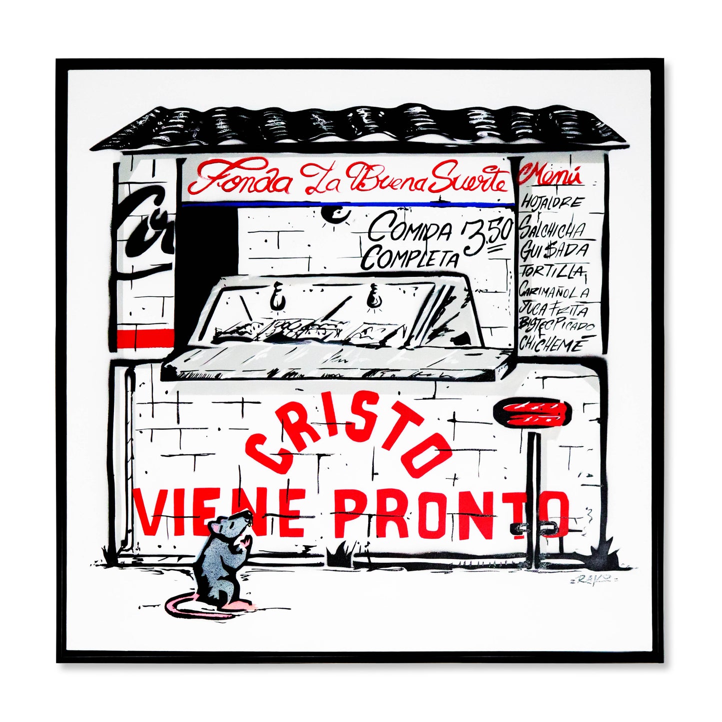 Fonda La Buena Suerte