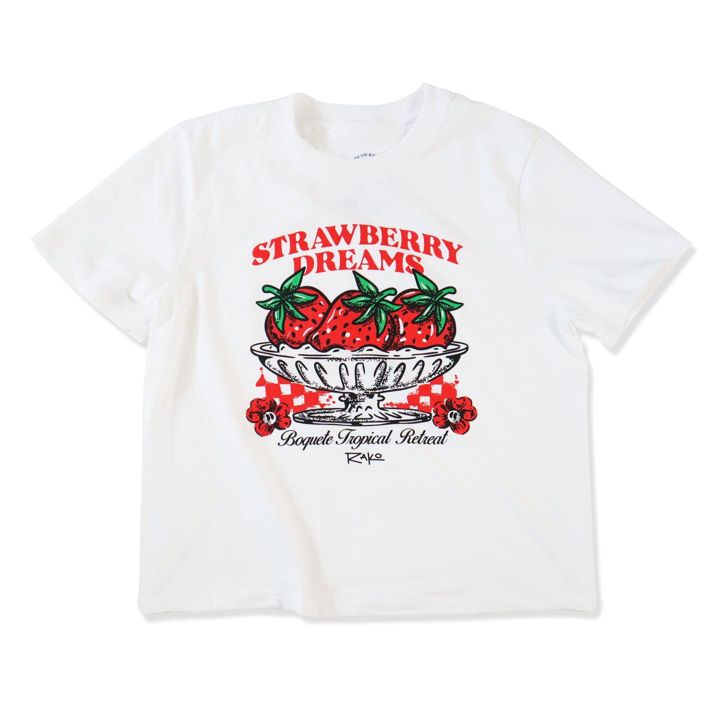 Strawberry Dreams Tshirt