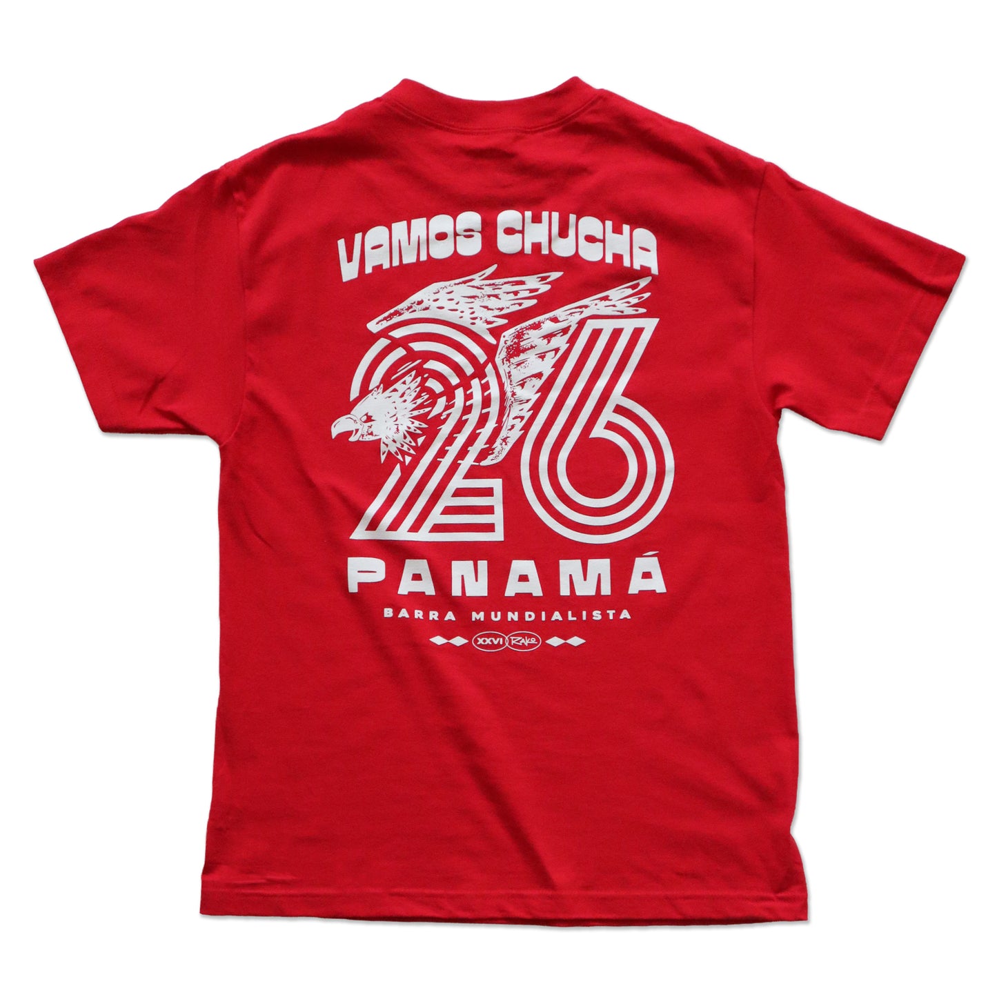 Barra Mundialista Tshirt