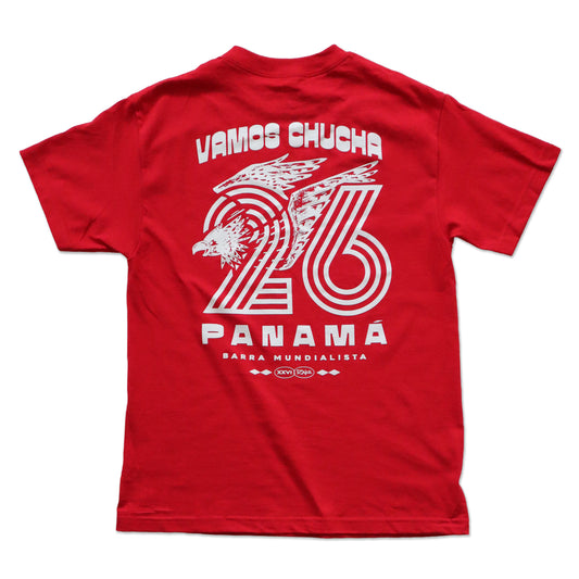 Barra Mundialista Tshirt