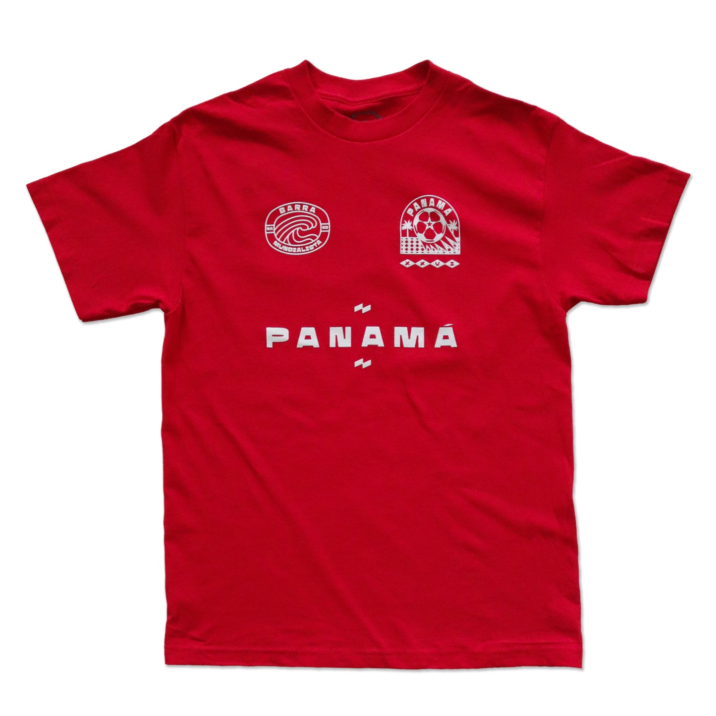 Barra Mundialista Tshirt