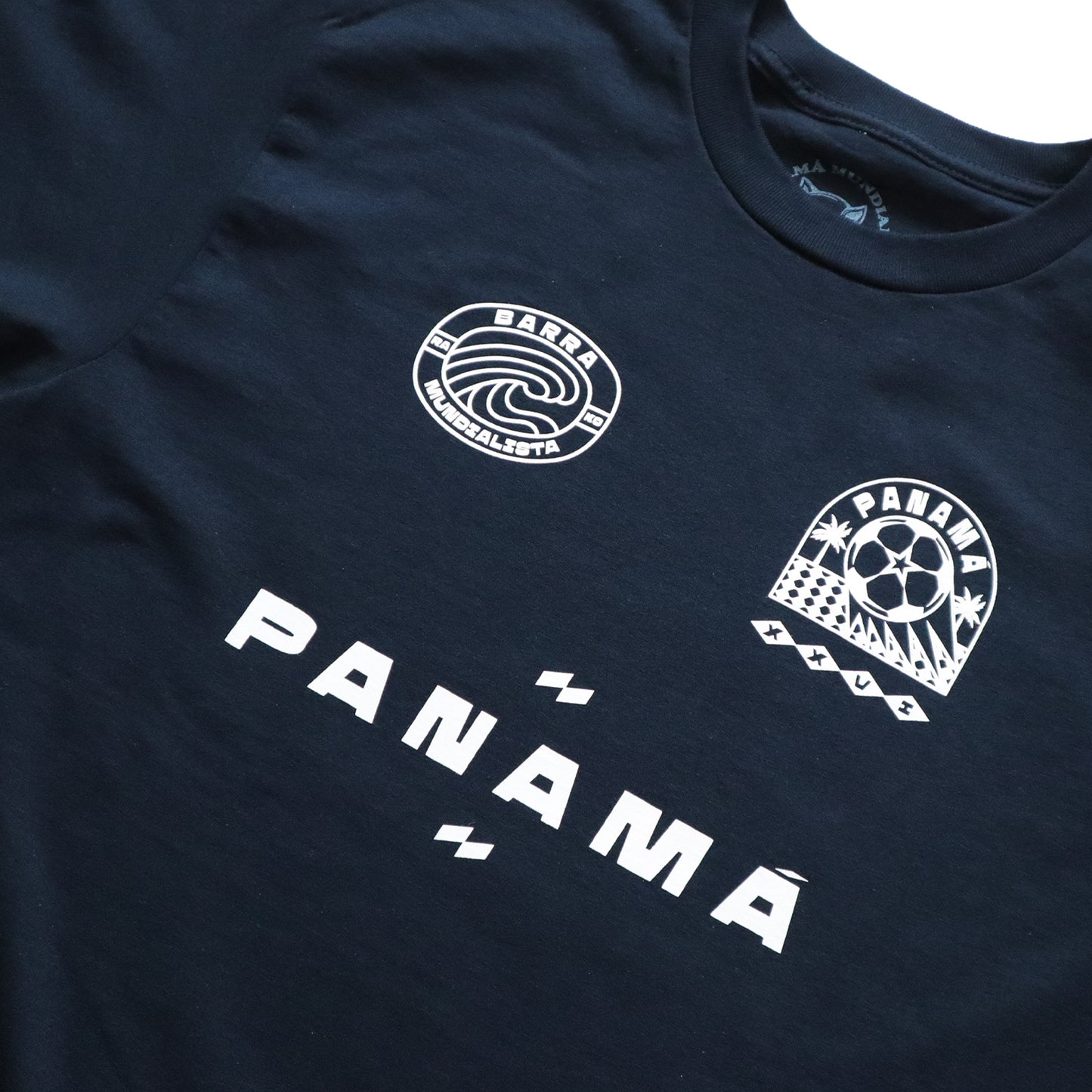 Barra Mundialista Tshirt