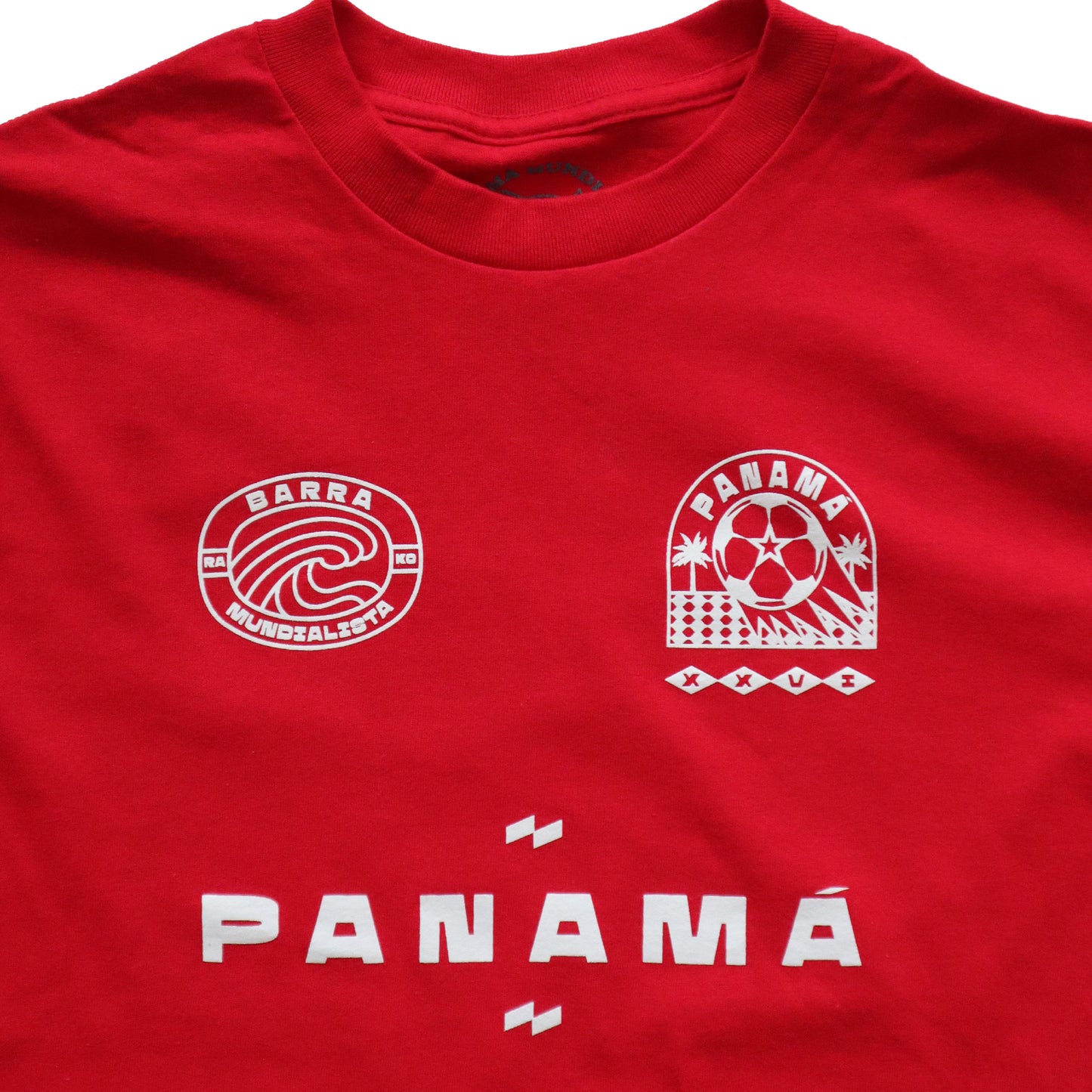 Barra Mundialista Tshirt