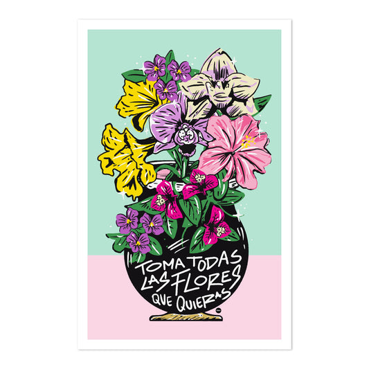 Flores de Panamá
