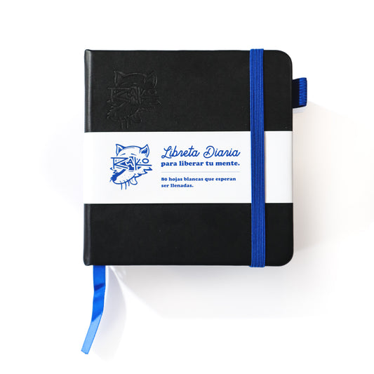 Libreta Diaria