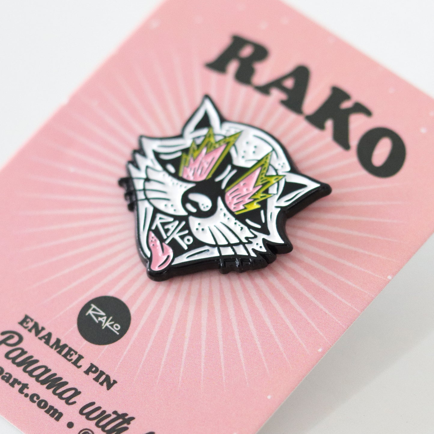 Pin Rako