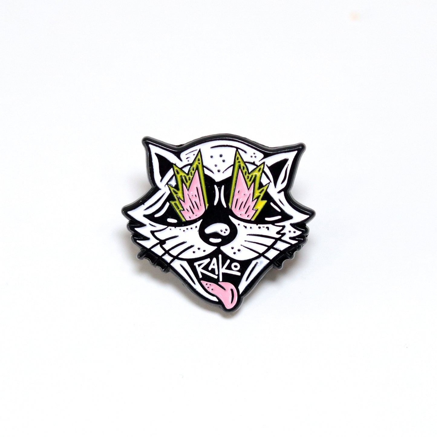 Pin Rako
