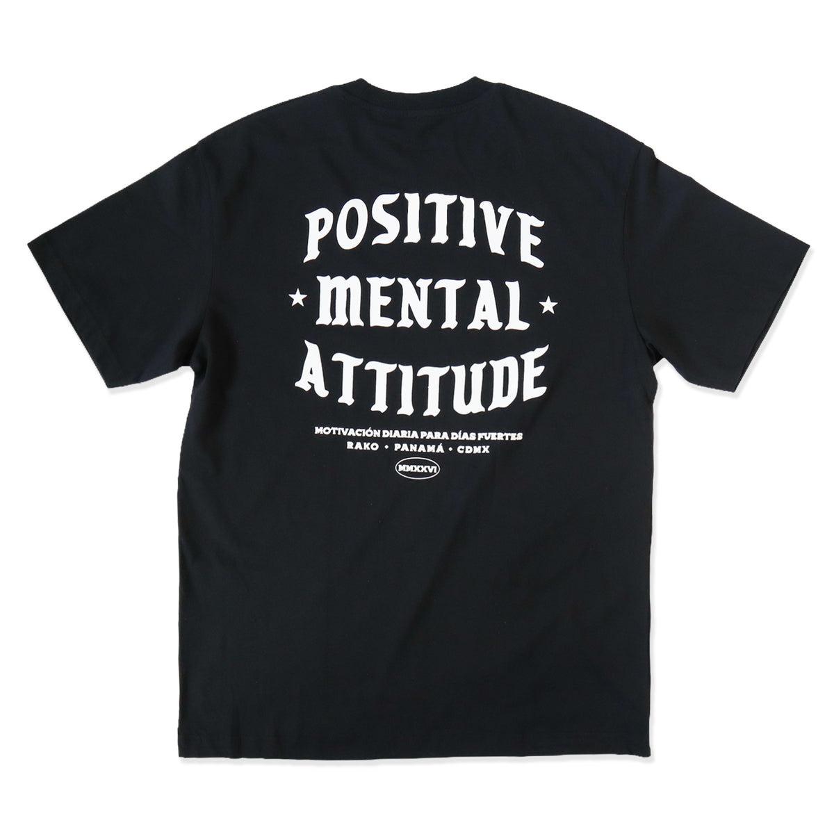 Positive Mental Attitude Tshirt