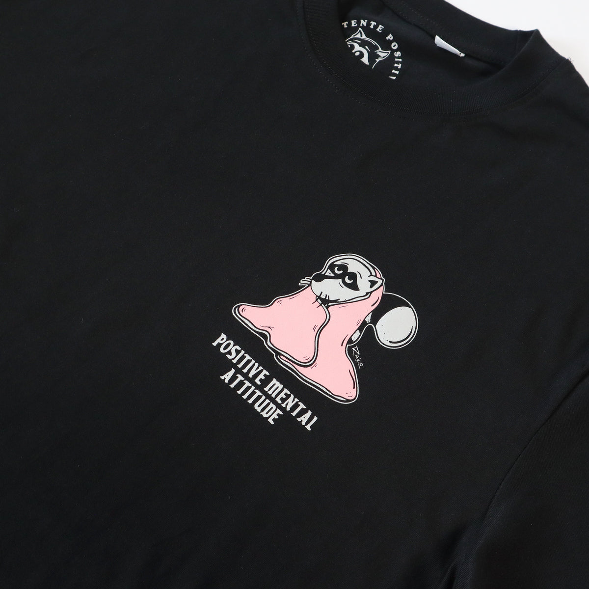 Positive Mental Attitude Tshirt