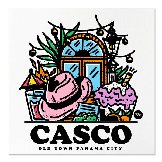 Casco Viejo