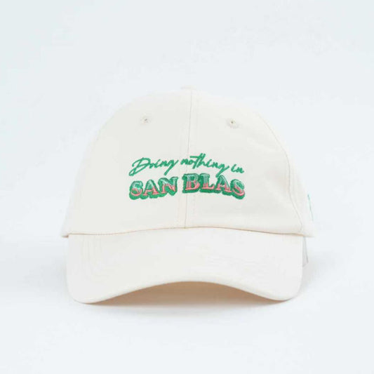 Gorra San Blas