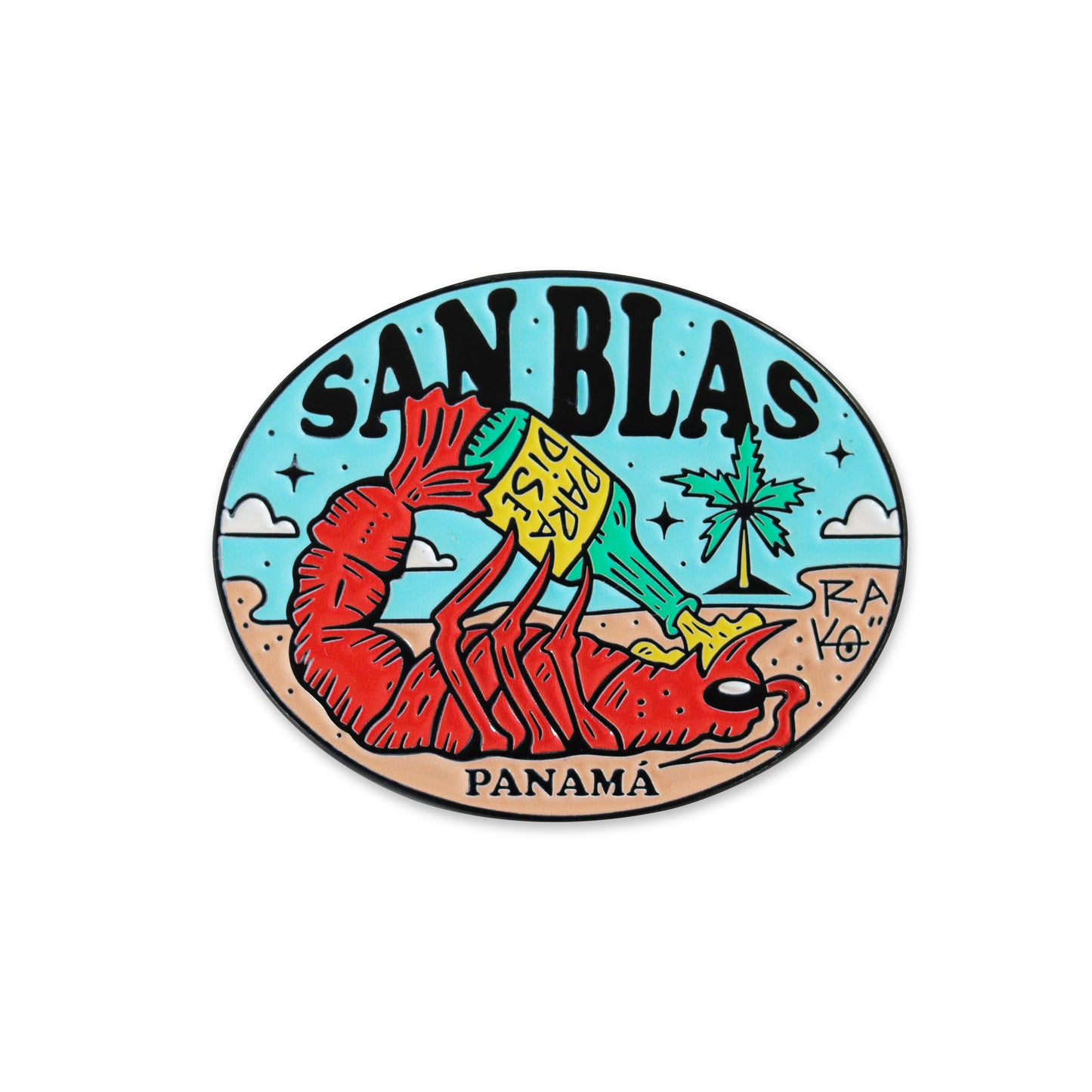 Imán San Blas