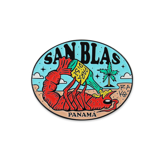 Imán San Blas