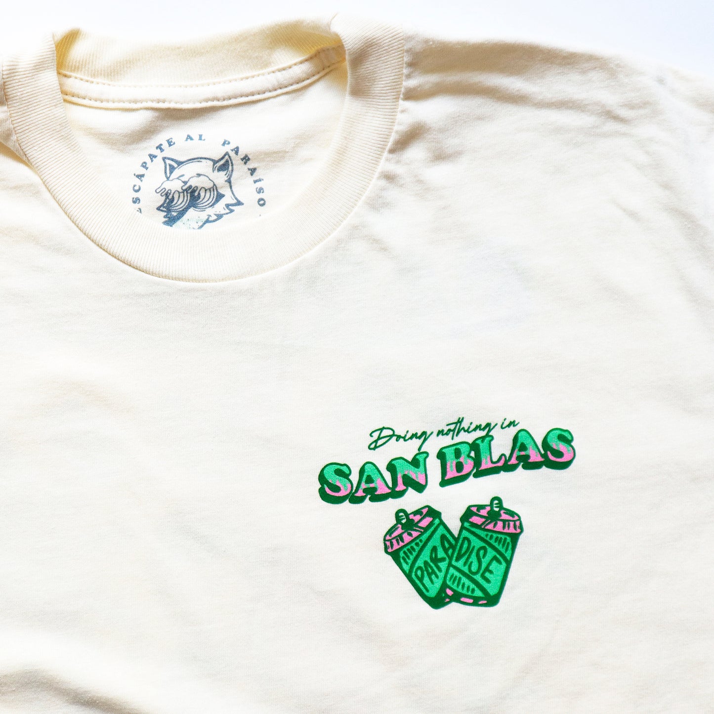 San Blas Tshirt