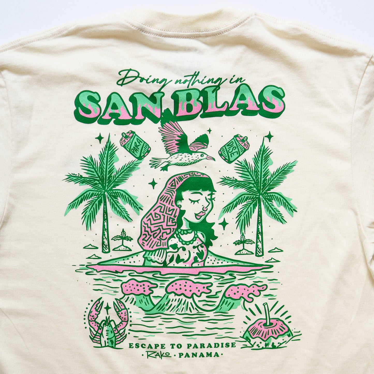 San Blas Tshirt