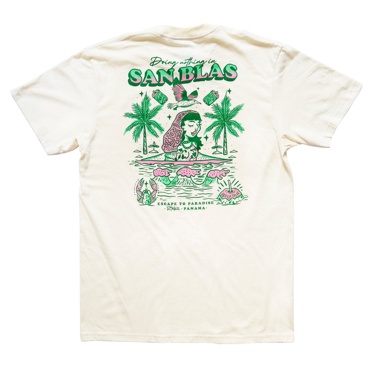 San Blas Tshirt