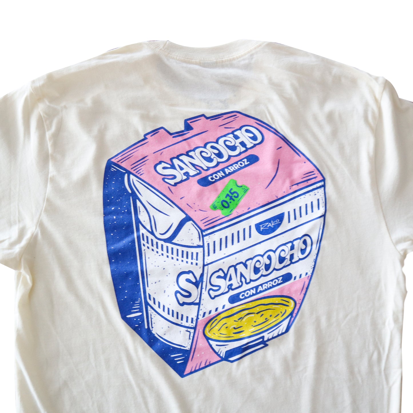 Tshirt Sancocho