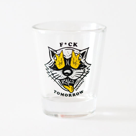 F*ck Tomorrow Shot