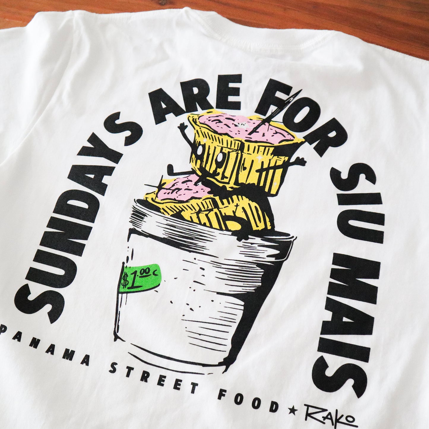 Siu Mai Tshirt