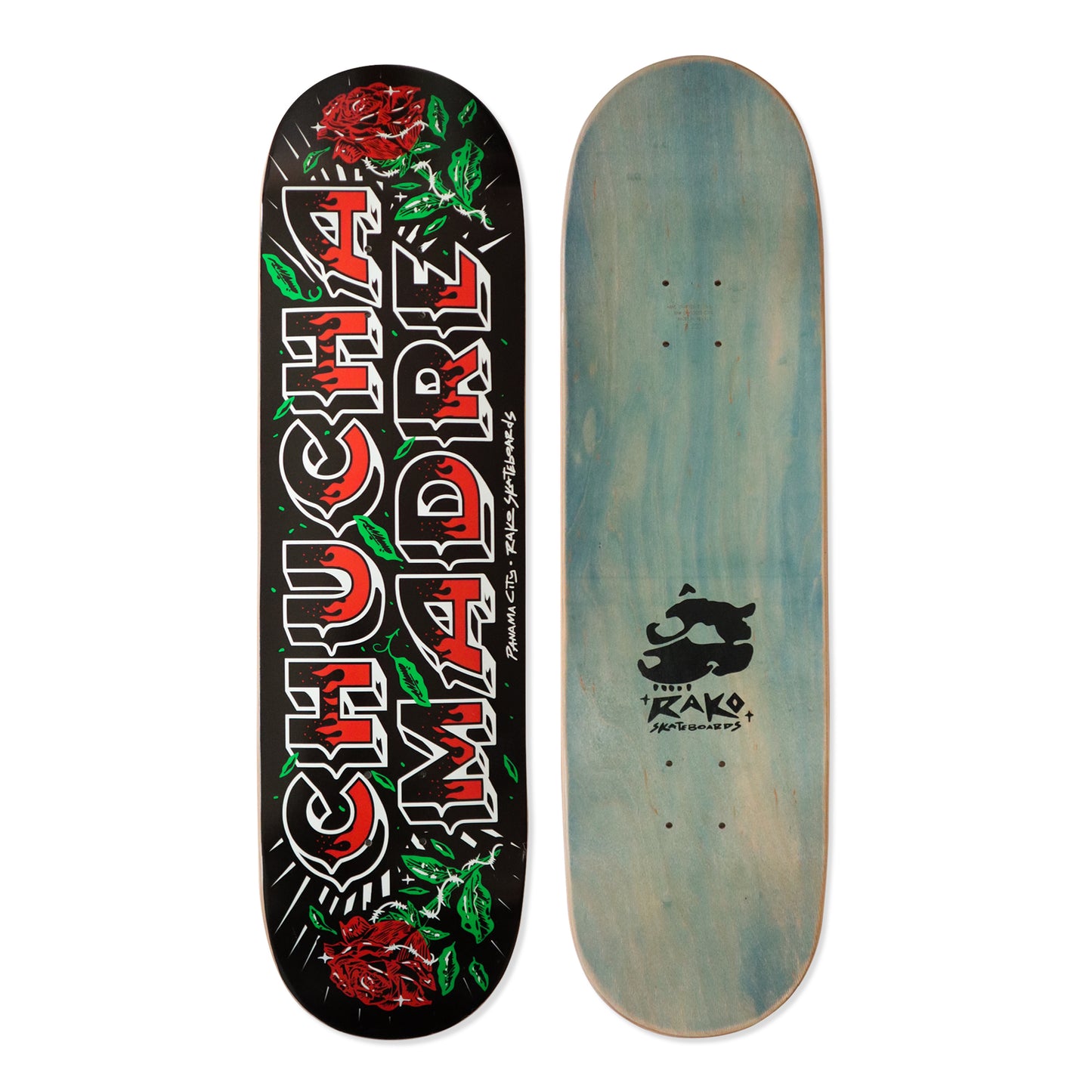 Chucha Madre Skate